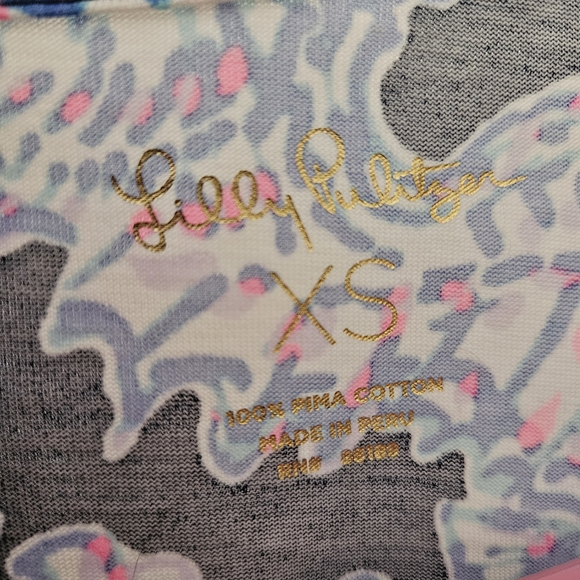 Lilly Pulitzer Luelle Dress - Picture 9 of 10